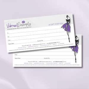 VC E Gift Voucher