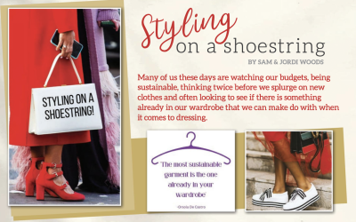 Styling On A Shoestring
