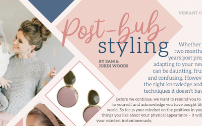 Post Bub Styling