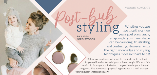 Post Bub Styling