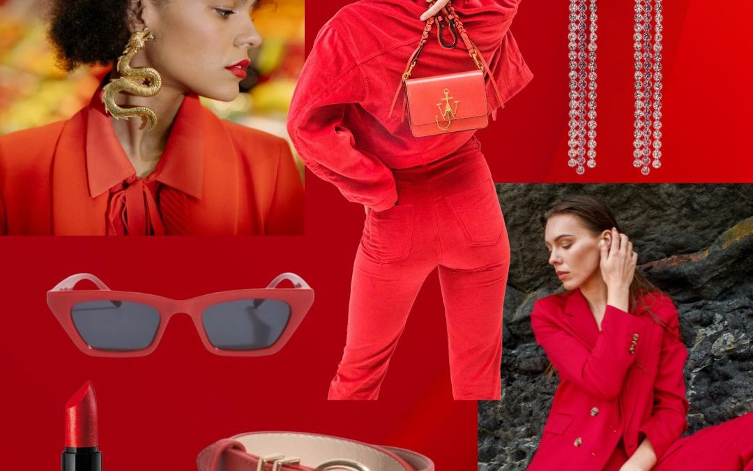 Coming In Red Hot