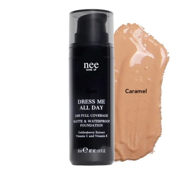 Dress Me All Day Foundation - Image 4