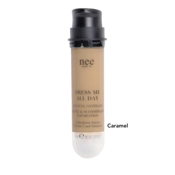 Dress Me All Day Foundation REFILL - Image 4