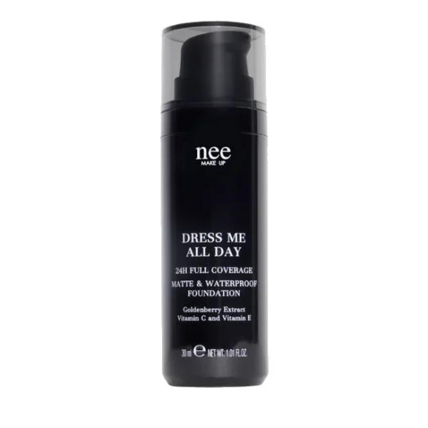 Dress Me All Day Foundation