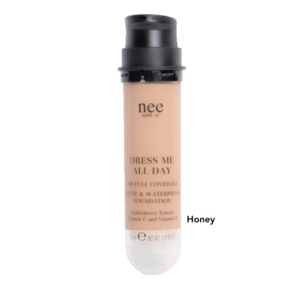 Dress Me All Day Foundation REFILL - Image 3