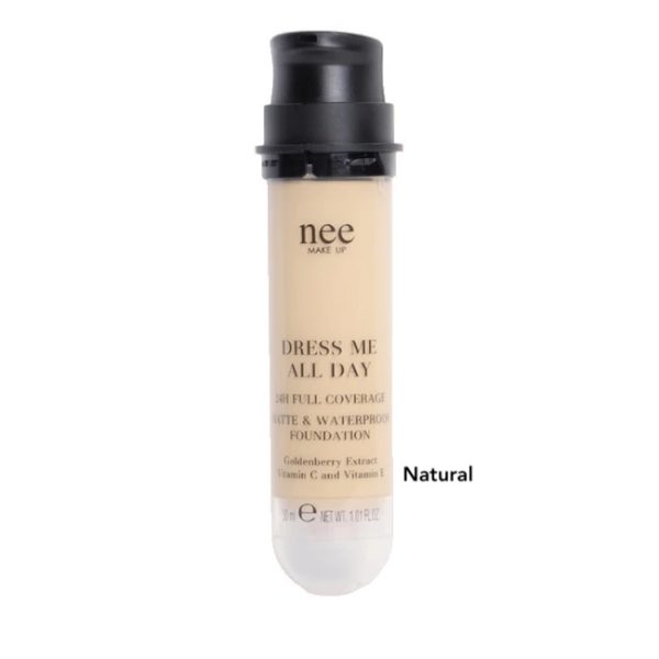 Dress Me All Day Foundation REFILL