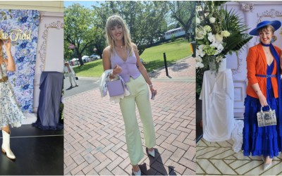 Step Out In Style This Spring Carnival