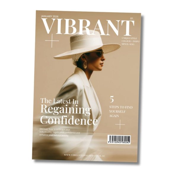 VIBRANT Jan/Feb Edition