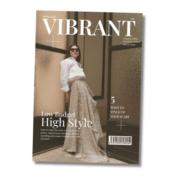 VIBRANT March/April Edition