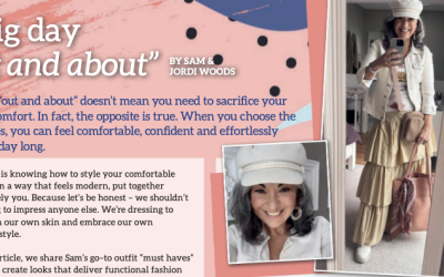 Functional Fashion With Style