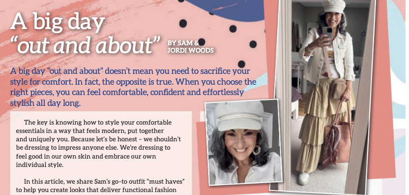 Functional Fashion With Style
