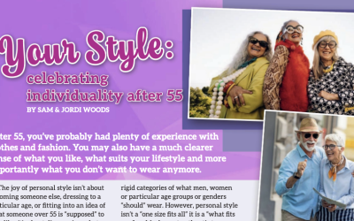 Your Style: Celebrating Individuality After 55
