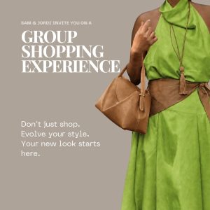 Group Shopping Experience